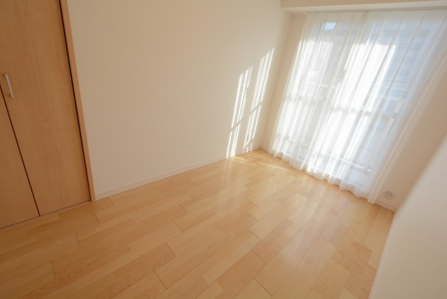 南六郷ビューハイツ 洋室2