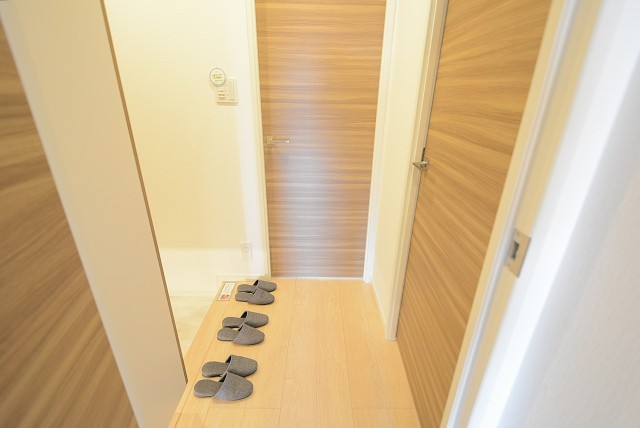 上高井戸ヒミコマンション 洋室②