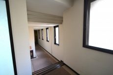 ソフィア高輪 内廊下 ソフィア高輪 内廊下