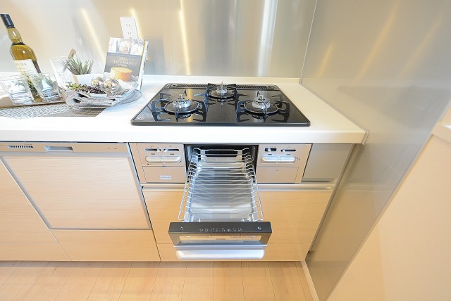 入谷アムフラット キッチン