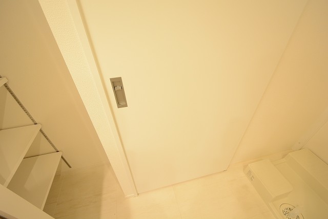 大森海岸パークハウス 倉庫？