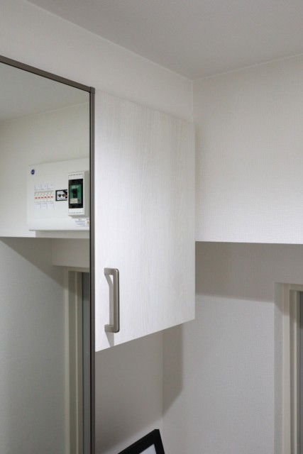 東中野ハイム 玄関