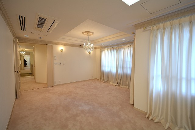 ソフィア高輪 リビング・ダイニング