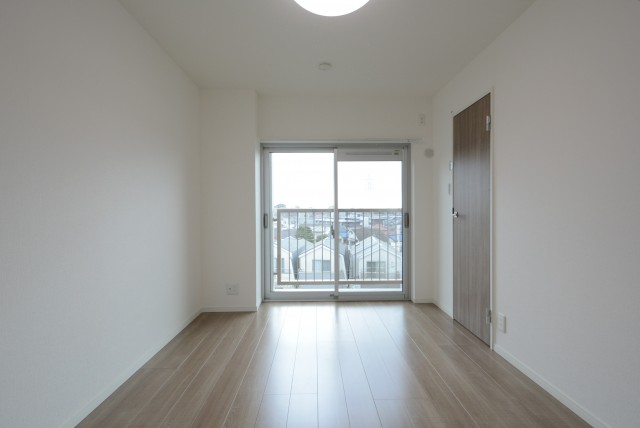 給田西住宅 洋室③