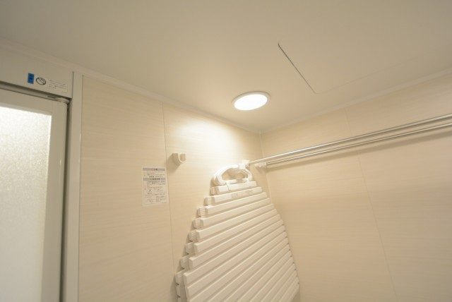 上野毛ハイム1号棟 バス 上野毛ハイム1号棟 バス