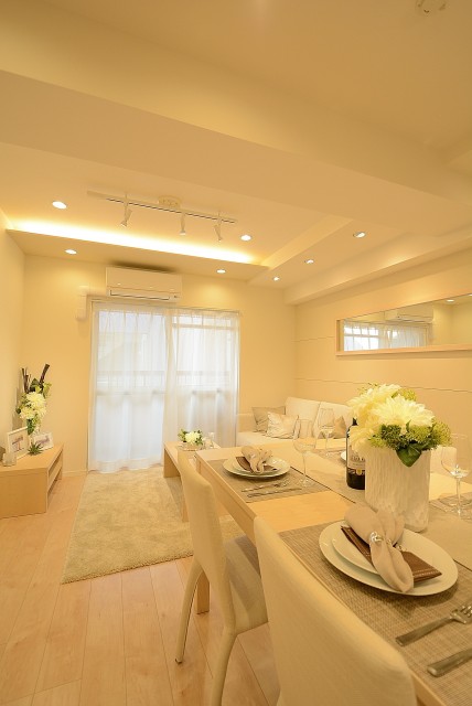 ライオンズマンション学芸大学第２