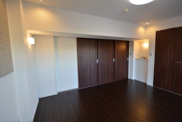 代々木エアハイツ 洋室