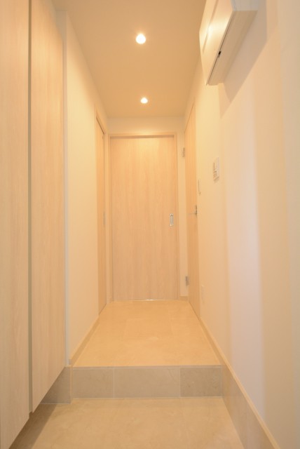 エスポワール渋谷松濤 玄関