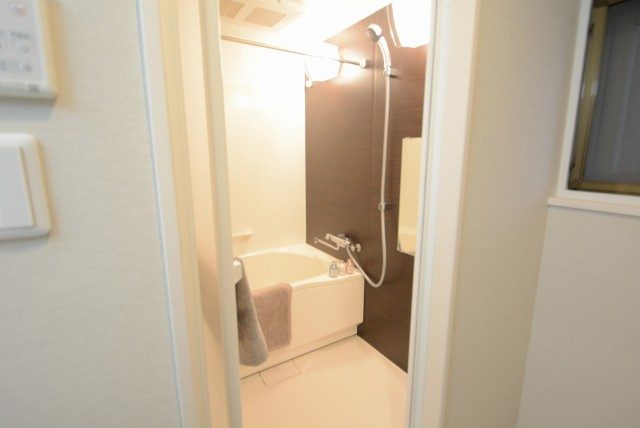 キャッスルマンション荒木町 バス