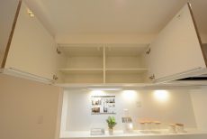 給田西住宅 キッチン