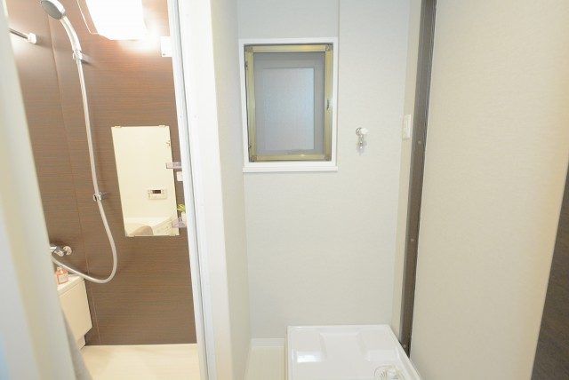 キャッスルマンション荒木町 バス