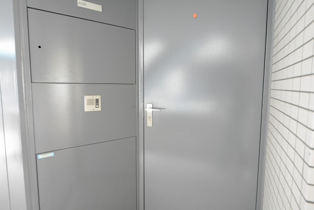 グランドメゾン目黒南 玄関