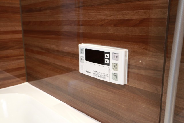 東中野ハイム バスルーム