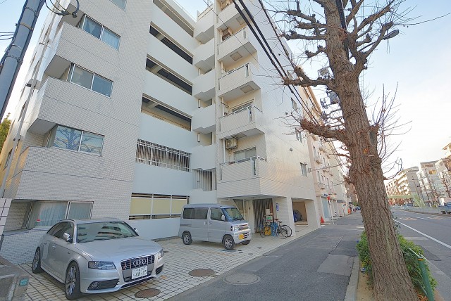 ダイアパレス自由ヶ丘