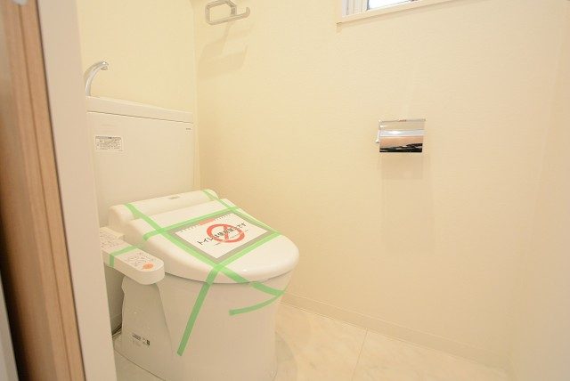 ニックハイム砧 トイレ