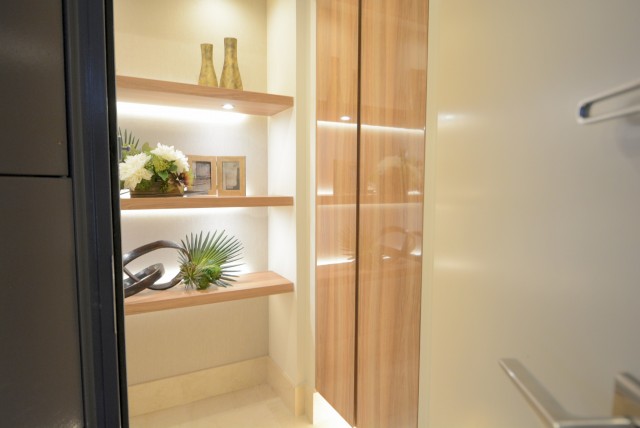 グランドメゾン目黒南 玄関