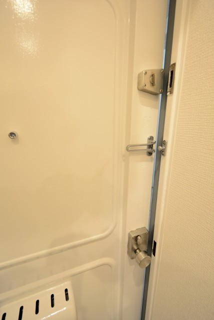 おおとりスカイホーム 玄関