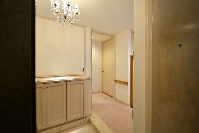 ソフィア高輪 玄関 ソフィア高輪 玄関