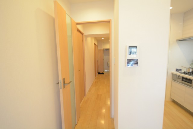 南六郷ビューハイツ 洗面