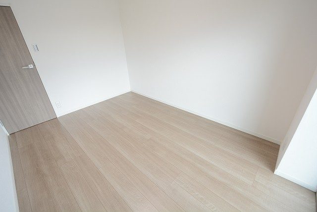 給田西住宅 洋室③