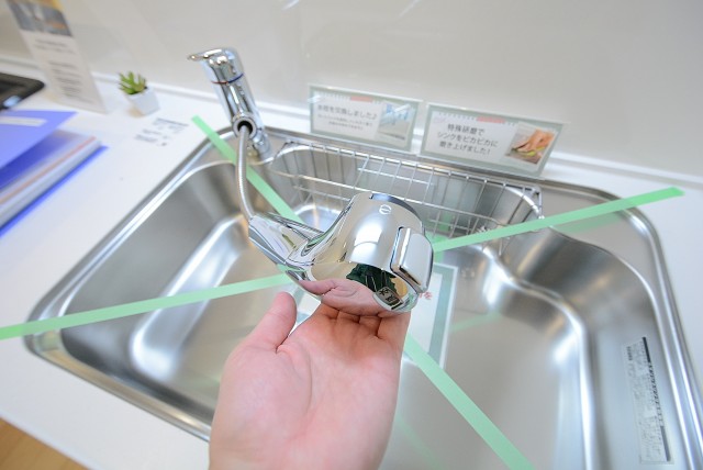 ニックハイム砧 キッチン