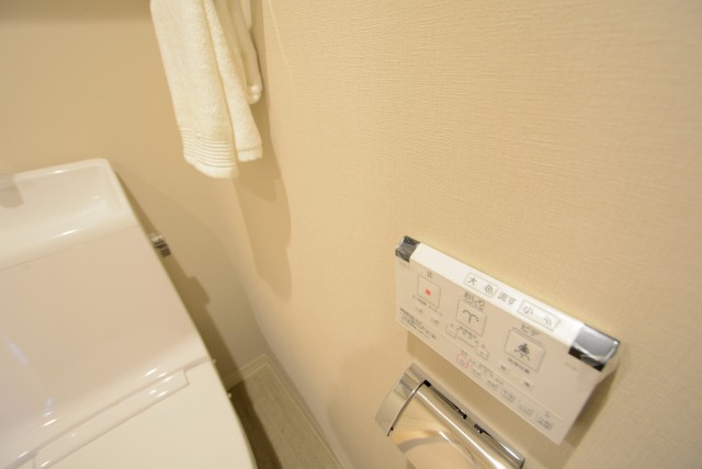 エクセルシオール碑文谷 トイレ