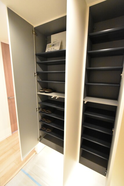 グランドメゾン目黒南 玄関