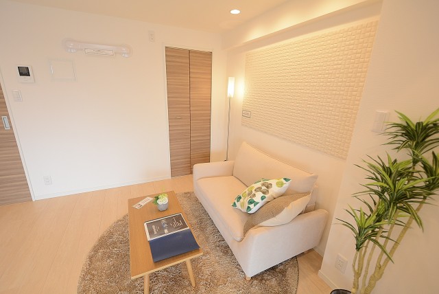 上野毛マンション LD