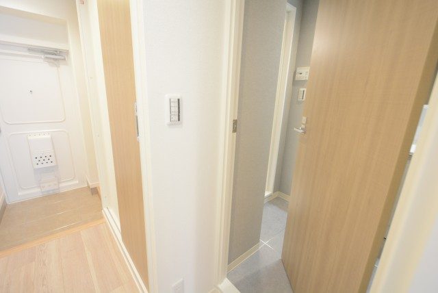 ヴィラロイヤル東中野 洗面室