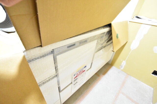 古河松原マンション キッチン