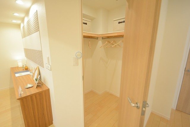 ニックハイム砧 リビングWIC