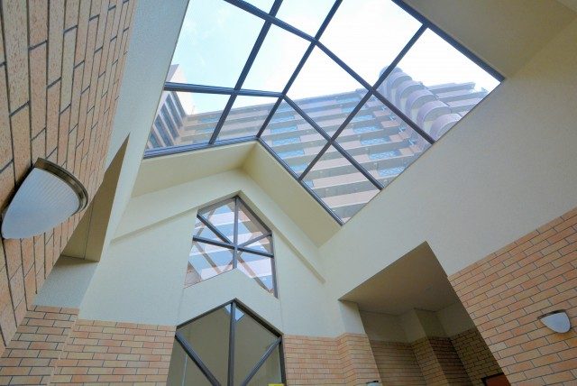 WISE222 エントランス