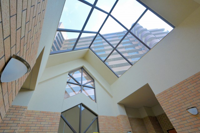 WISE222 エントランス