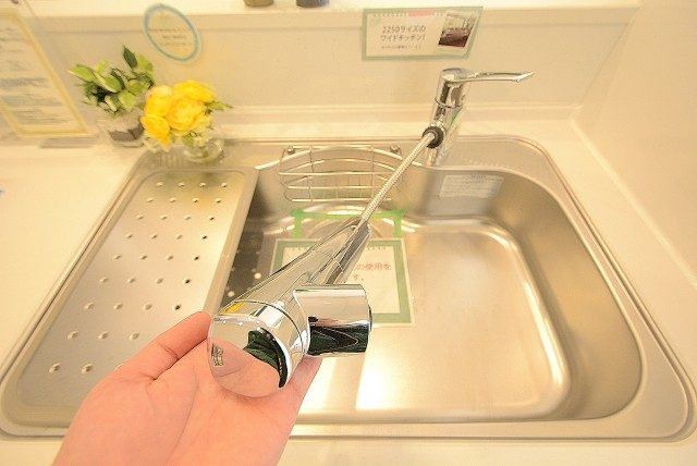 上高井戸ヒミコマンション キッチン