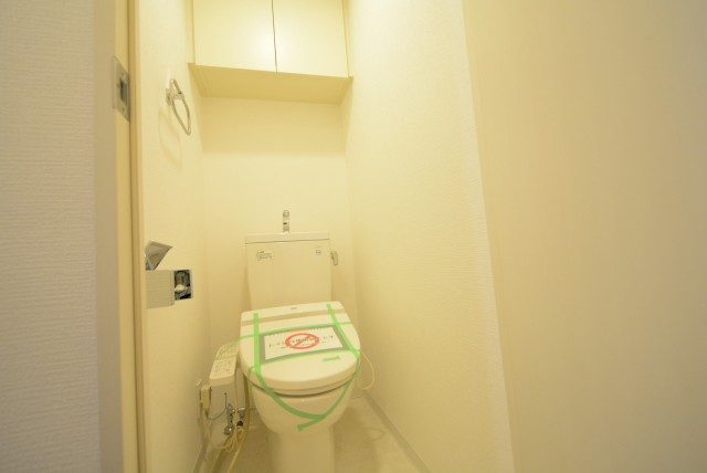 トーシンフェニックス上野毛 トイレ