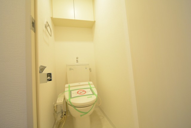 トーシンフェニックス上野毛 トイレ