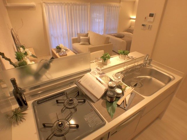 セザール キッチン