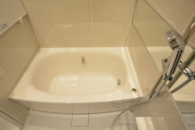 エスポワール渋谷松濤 浴室