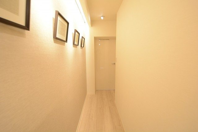 上高井戸第二ハイホーム (113)廊下