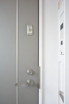 エスポワール渋谷松濤 玄関