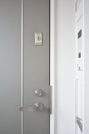 エスポワール渋谷松濤 玄関