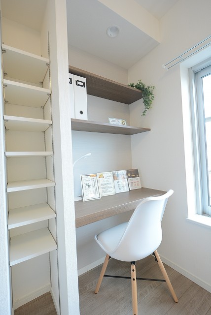 給田西住宅 洋室②