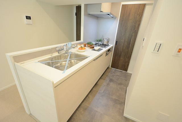 上野毛ハイム キッチン