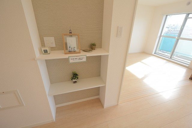 上高井戸ヒミコマンション LDK