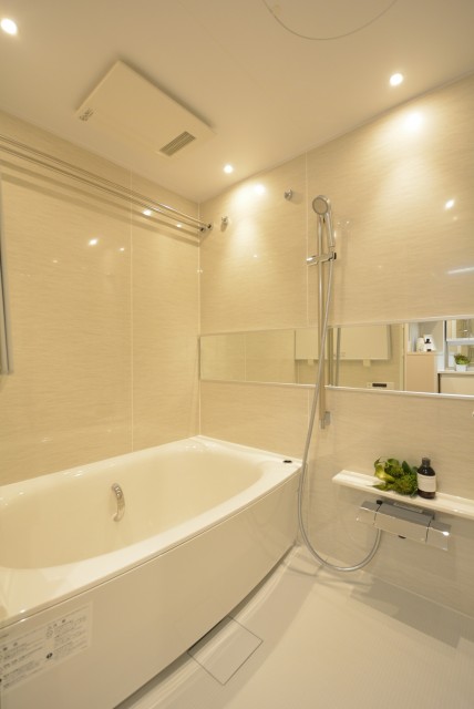 エスポワール渋谷松濤 浴室
