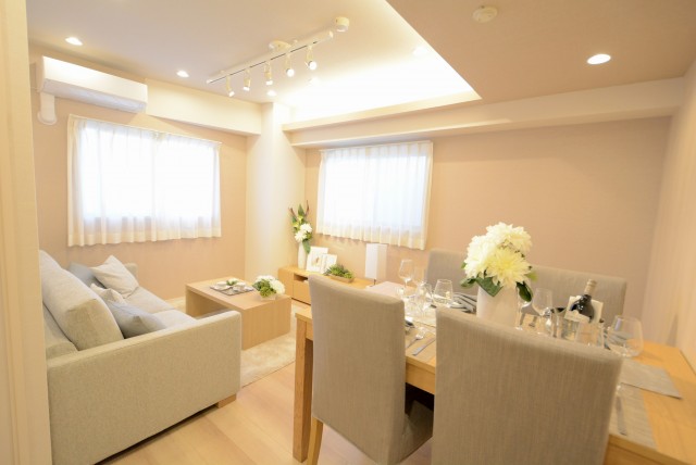 エクセルシオール碑文谷 RD