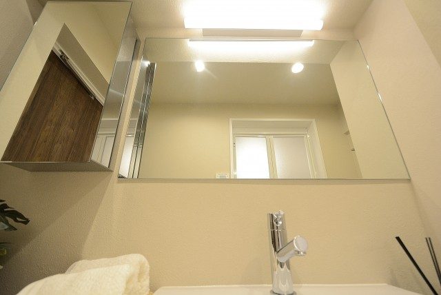 上野毛ハイム 洗面 上野毛ハイム 洗面