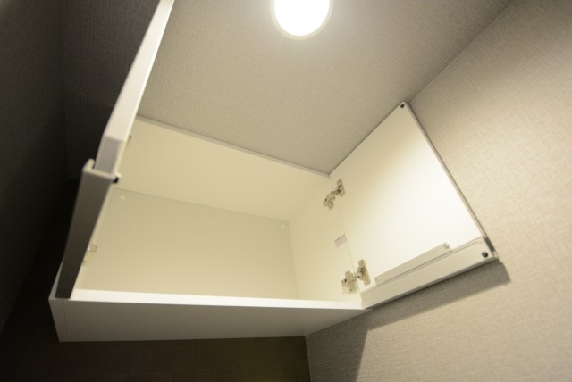 ヴィラロイヤル東中野 トイレ