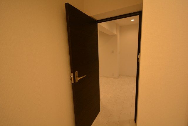 キャッスルマンション荒木町 バルコニー