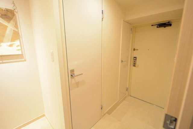 新宿御苑サニーコート トイレ